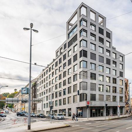 Mymozart Apartments Prague By Rentero Property Eksteriør bilde