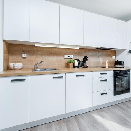 Mymozart Apartments Prague By Rentero Property Eksteriør bilde