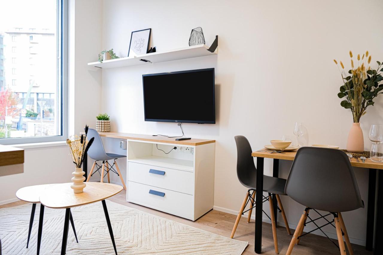 Mymozart Apartments Prague By Rentero Property Eksteriør bilde
