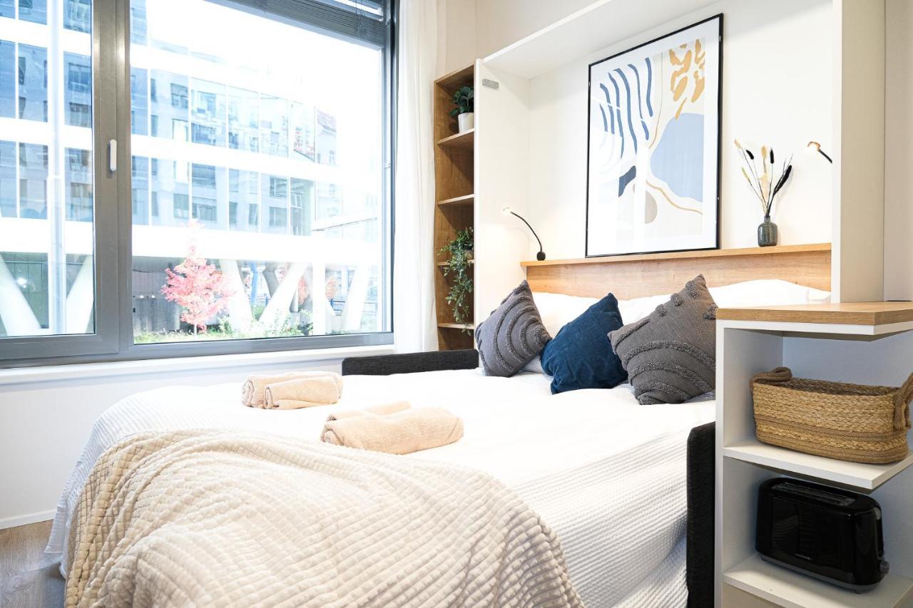 Mymozart Apartments Prague By Rentero Property Eksteriør bilde