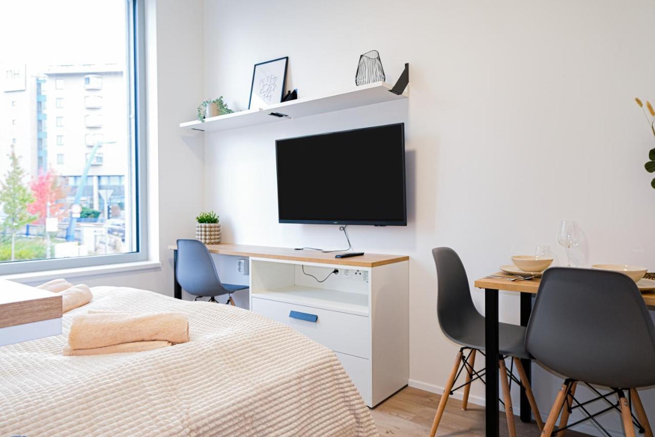 Mymozart Apartments Prague By Rentero Property Eksteriør bilde