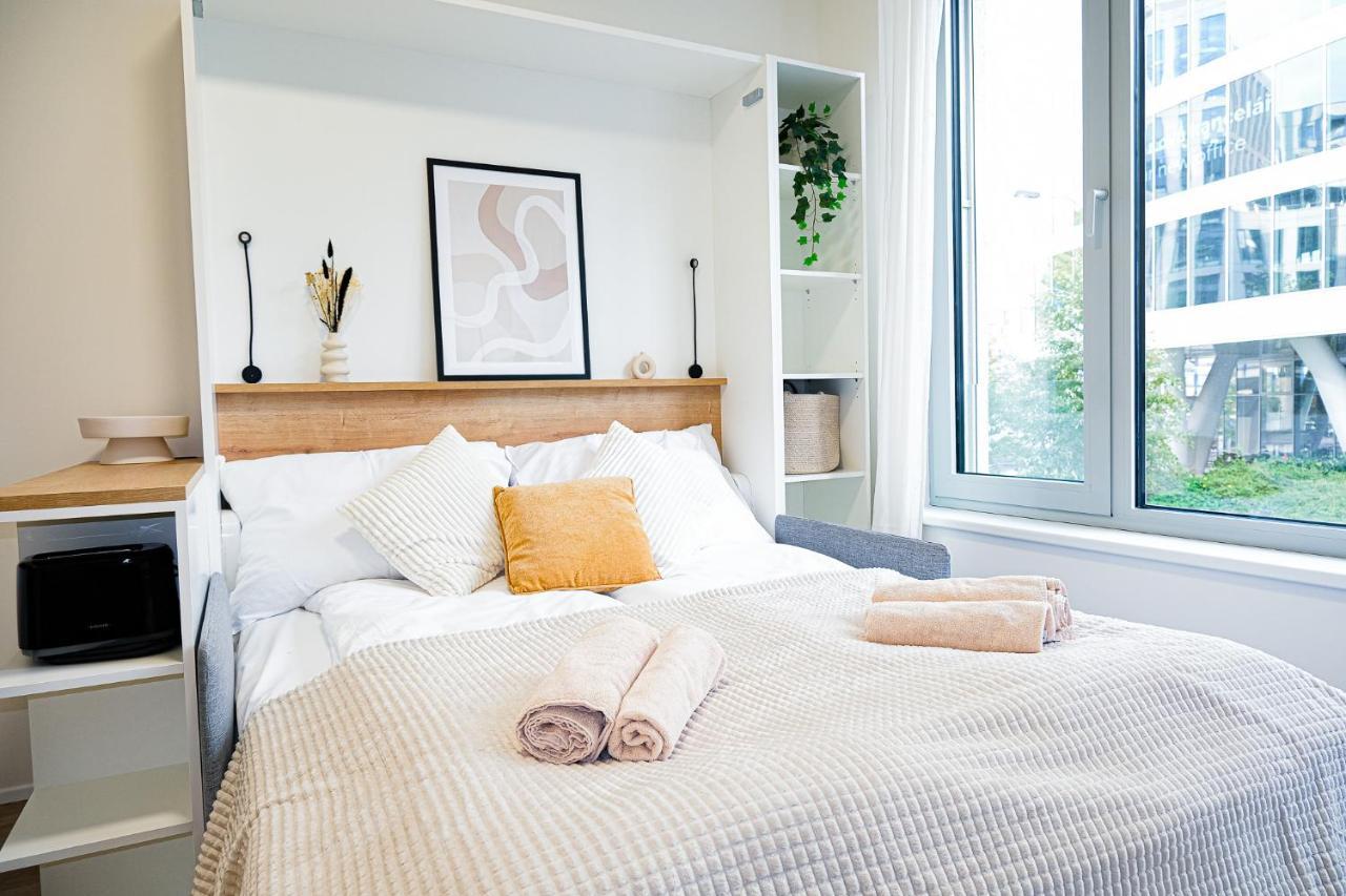 Mymozart Apartments Prague By Rentero Property Eksteriør bilde