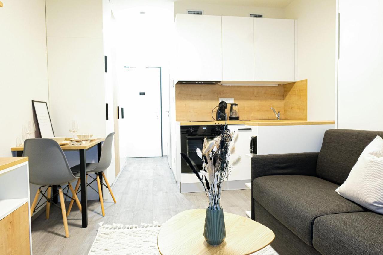 Mymozart Apartments Prague By Rentero Property Eksteriør bilde
