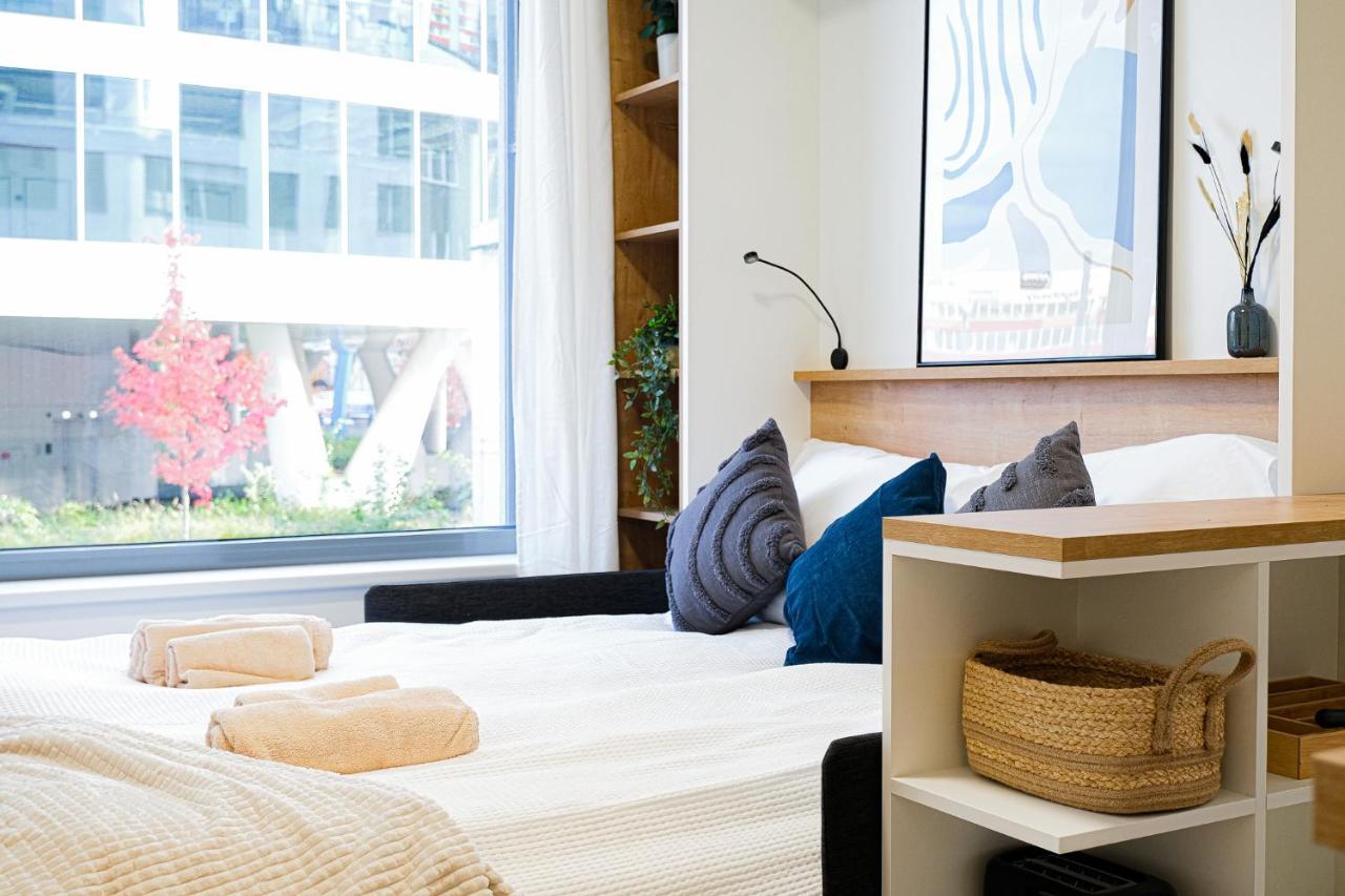 Mymozart Apartments Prague By Rentero Property Eksteriør bilde
