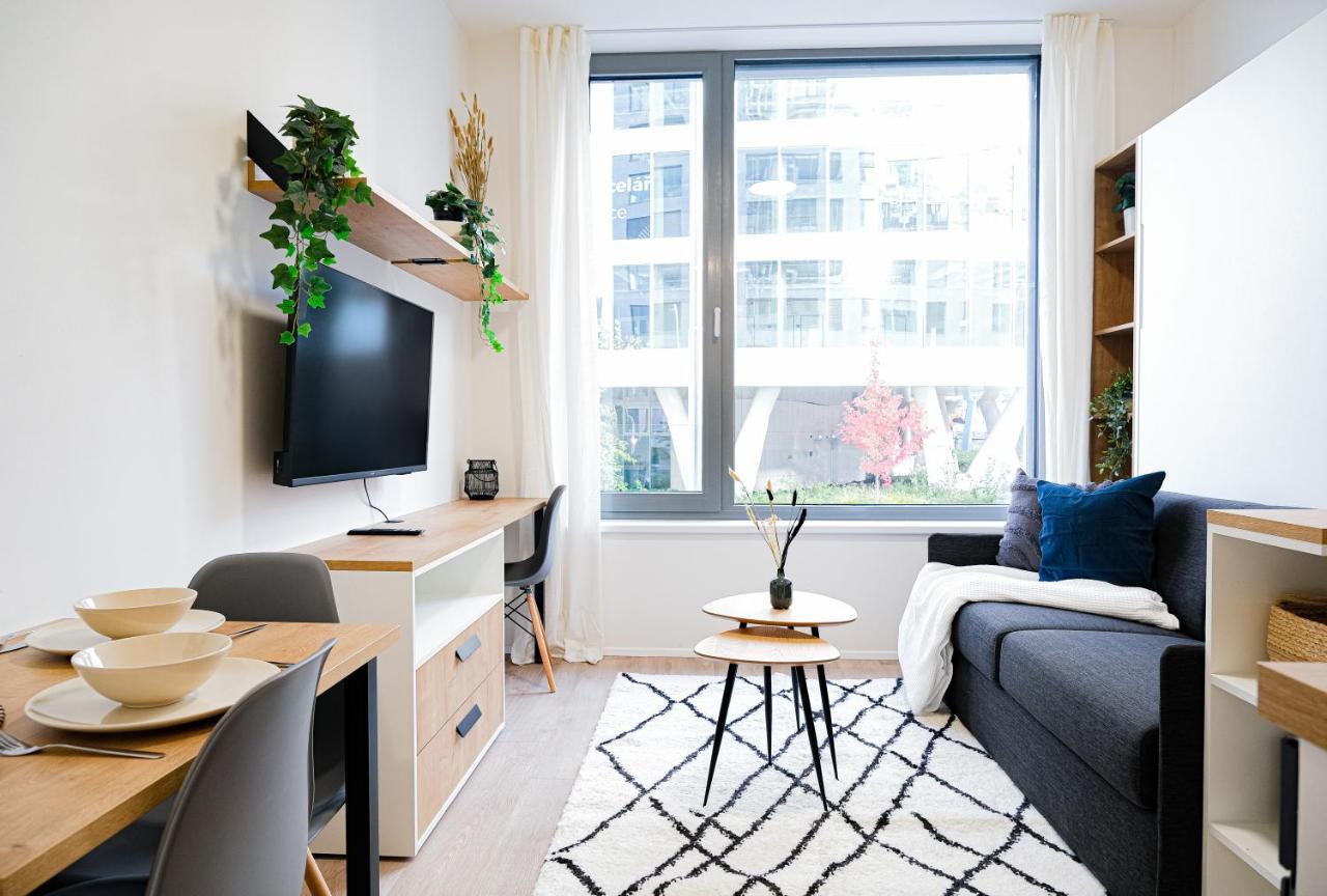 Mymozart Apartments Prague By Rentero Property Eksteriør bilde