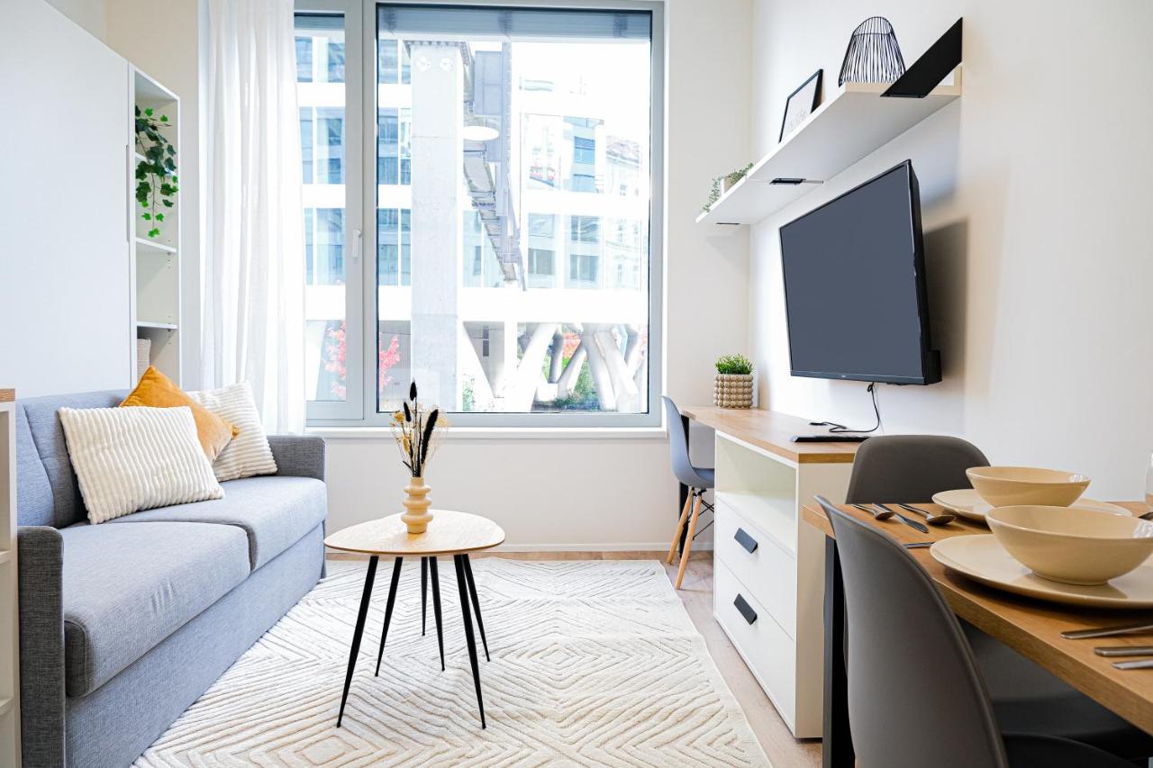 Mymozart Apartments Prague By Rentero Property Eksteriør bilde