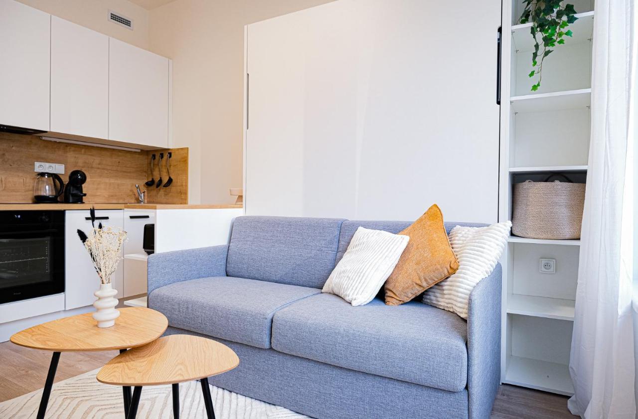 Mymozart Apartments Prague By Rentero Property Eksteriør bilde