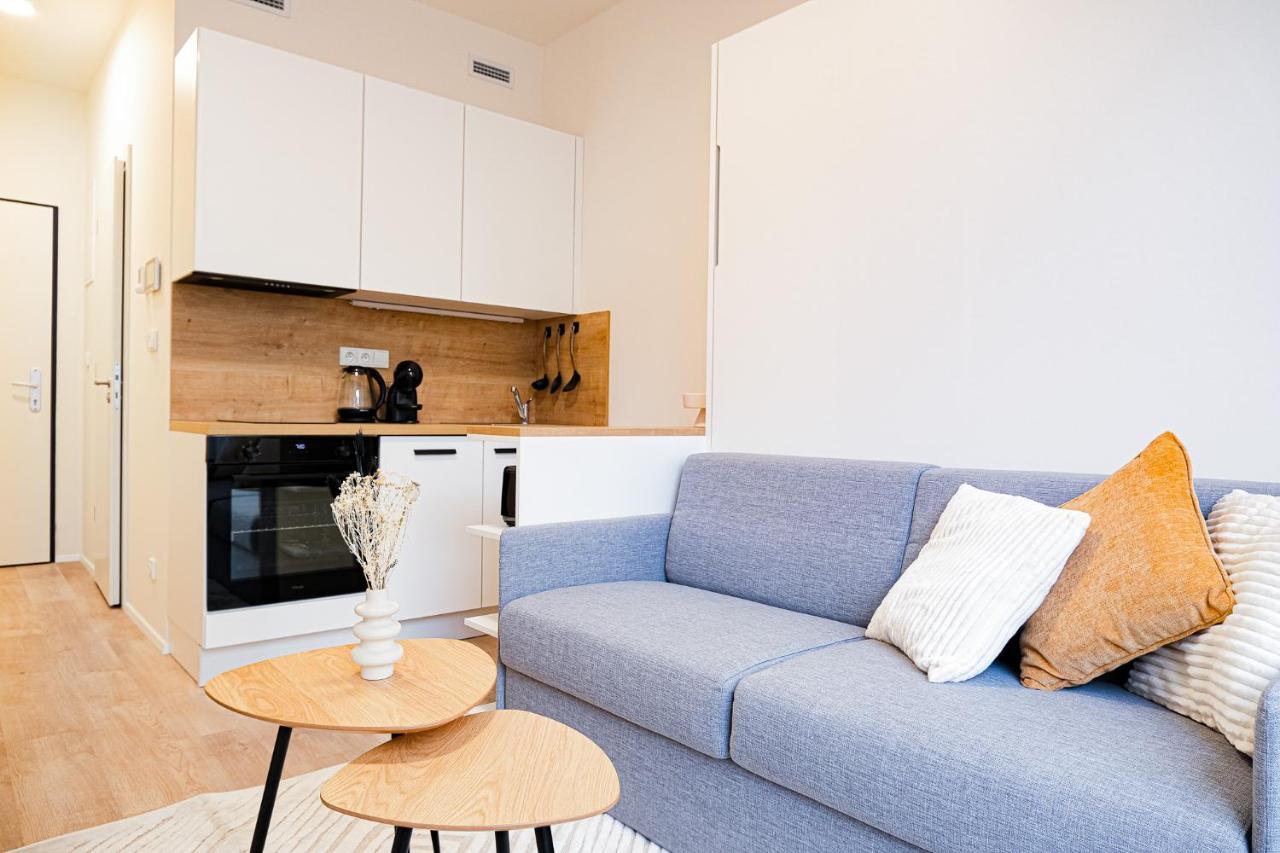 Mymozart Apartments Prague By Rentero Property Eksteriør bilde