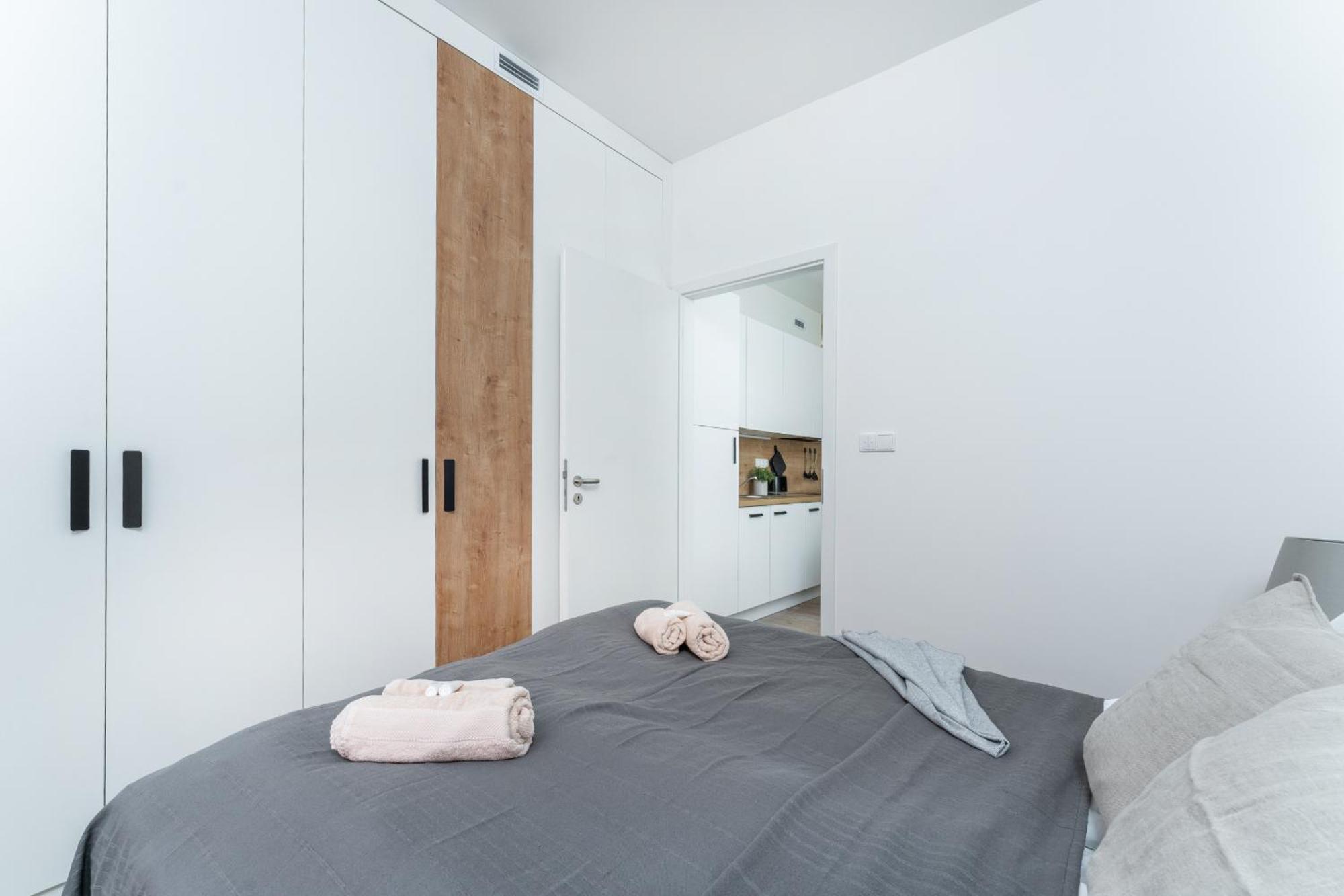 Mymozart Apartments Prague By Rentero Property Eksteriør bilde