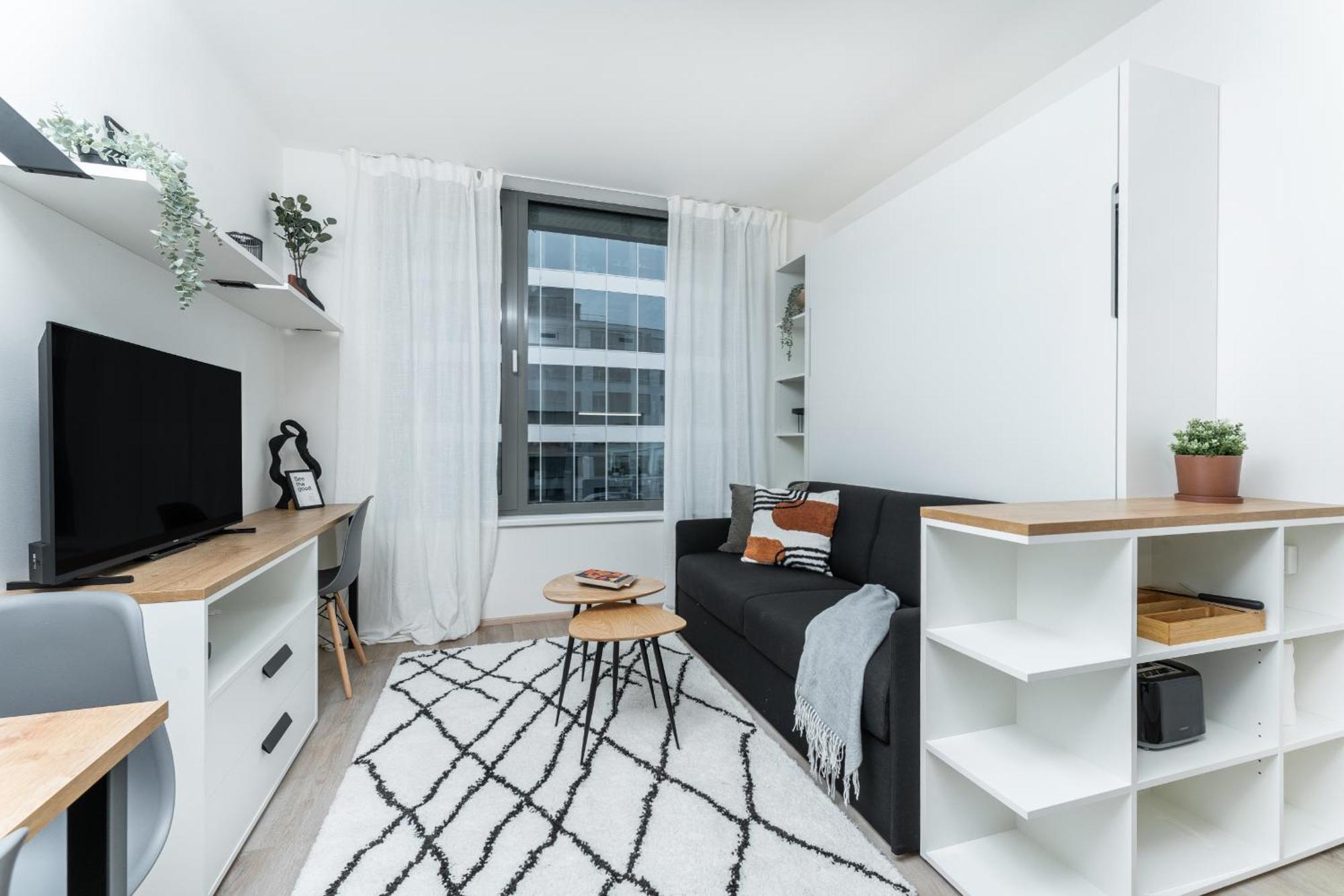 Mymozart Apartments Prague By Rentero Property Eksteriør bilde