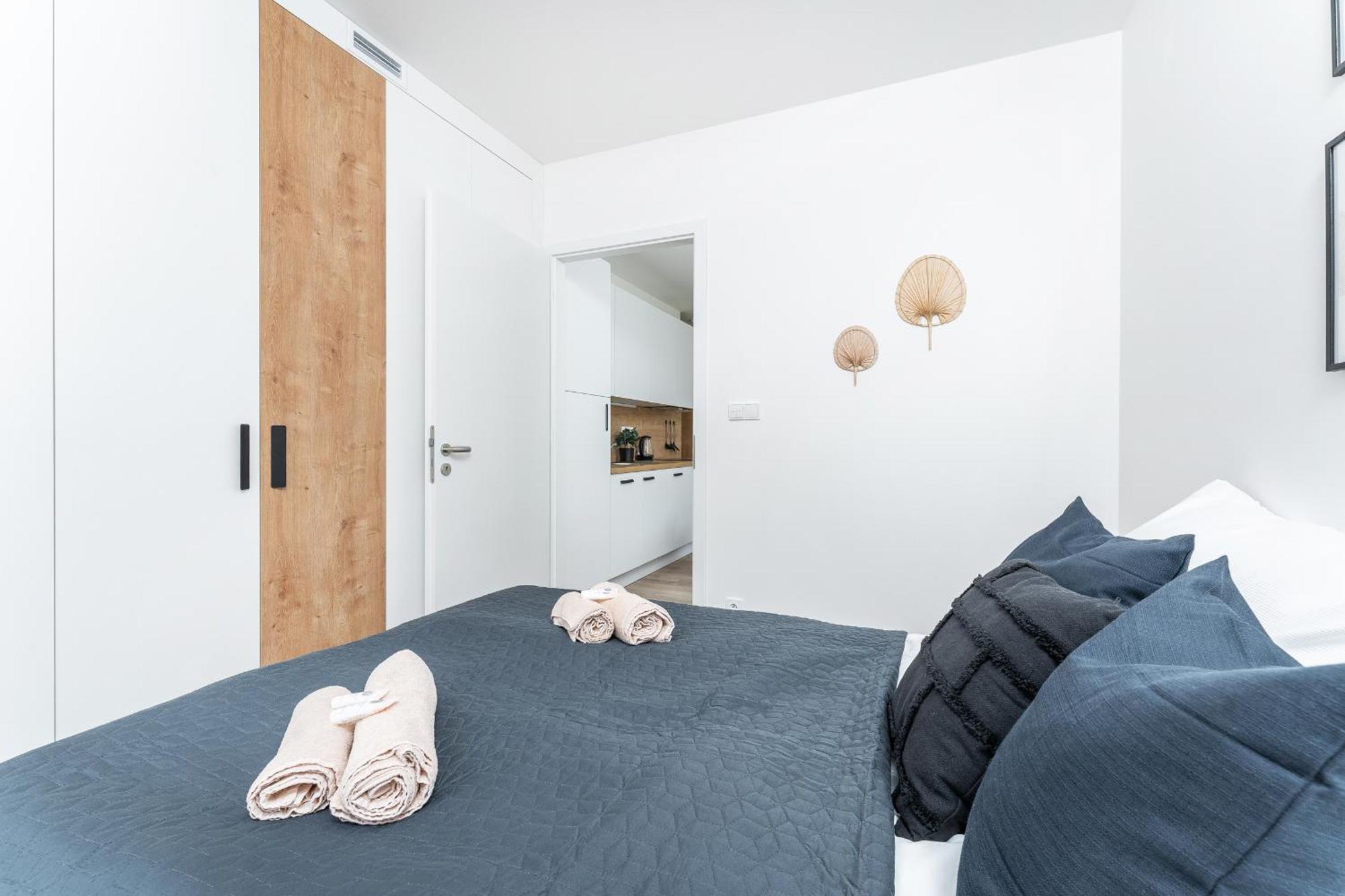 Mymozart Apartments Prague By Rentero Property Eksteriør bilde