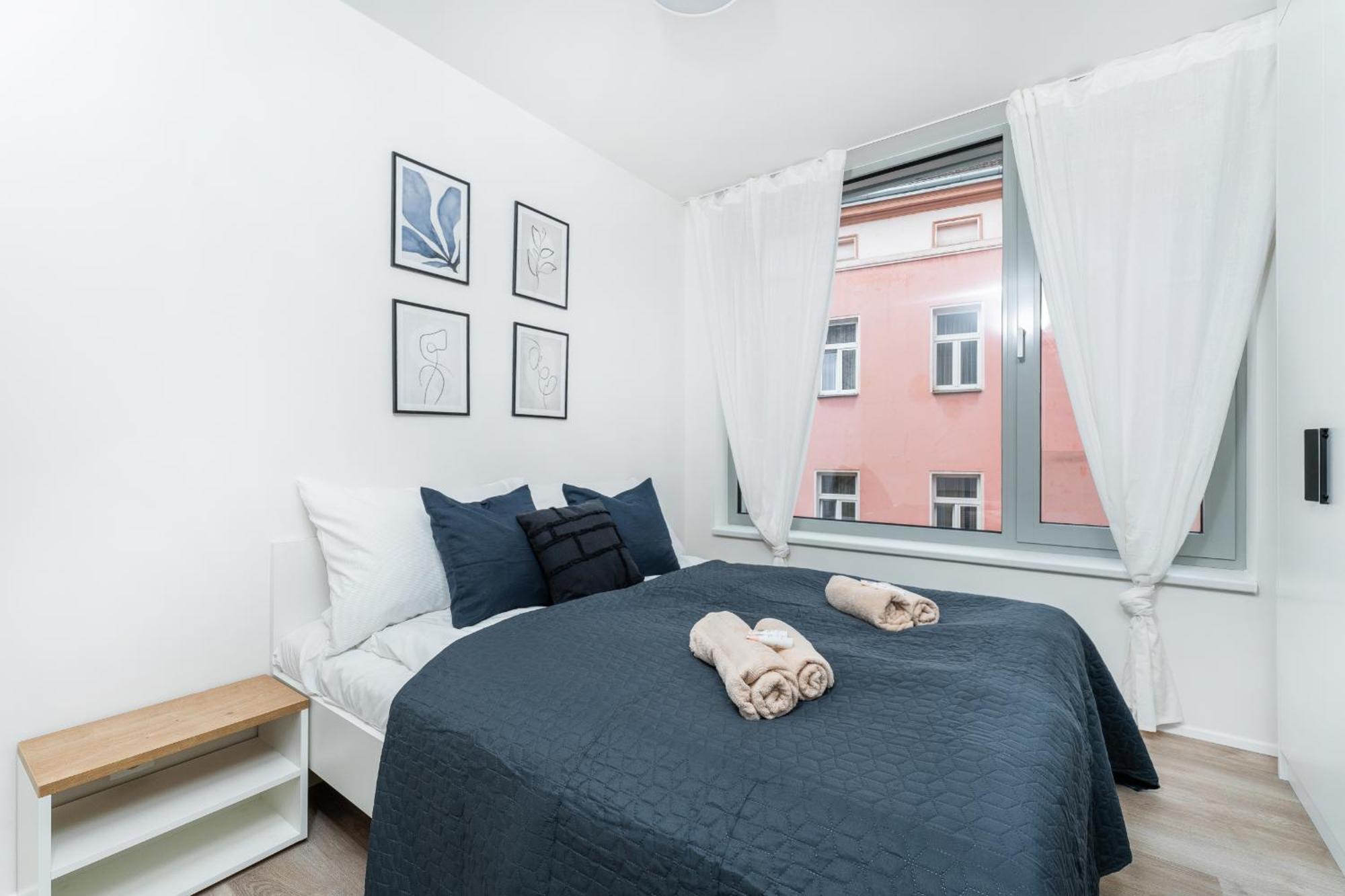 Mymozart Apartments Prague By Rentero Property Eksteriør bilde