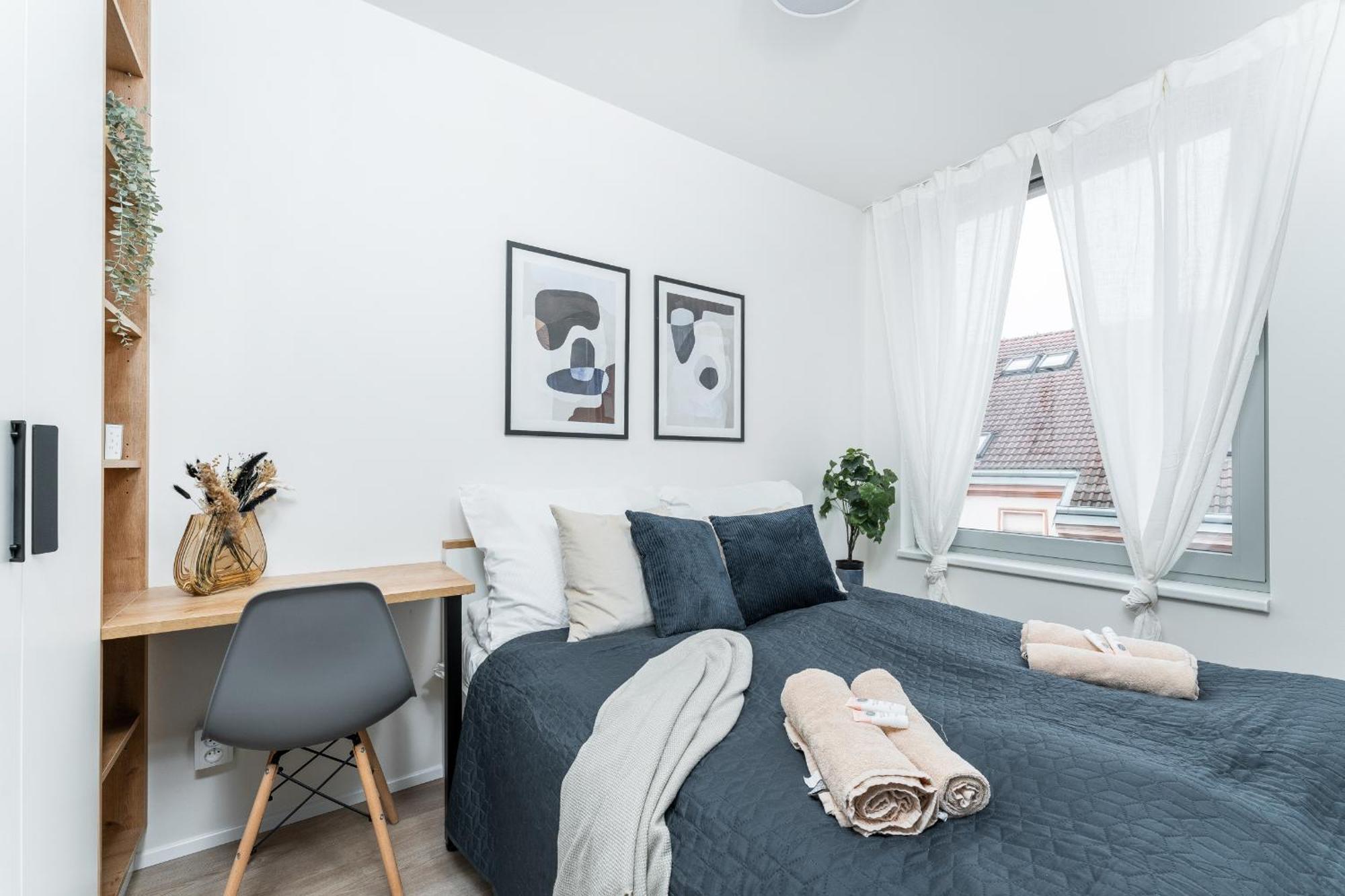 Mymozart Apartments Prague By Rentero Property Eksteriør bilde