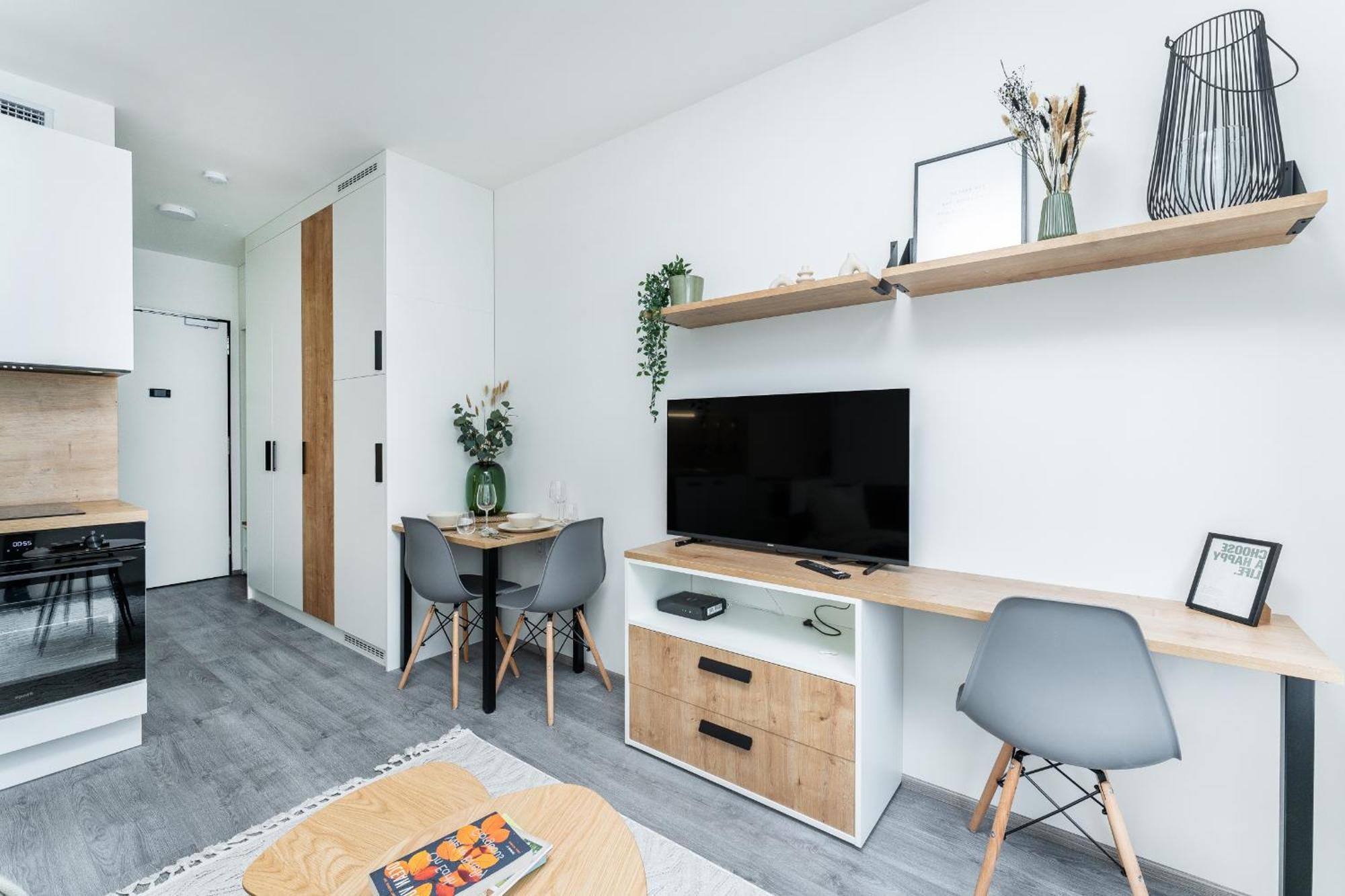 Mymozart Apartments Prague By Rentero Property Eksteriør bilde