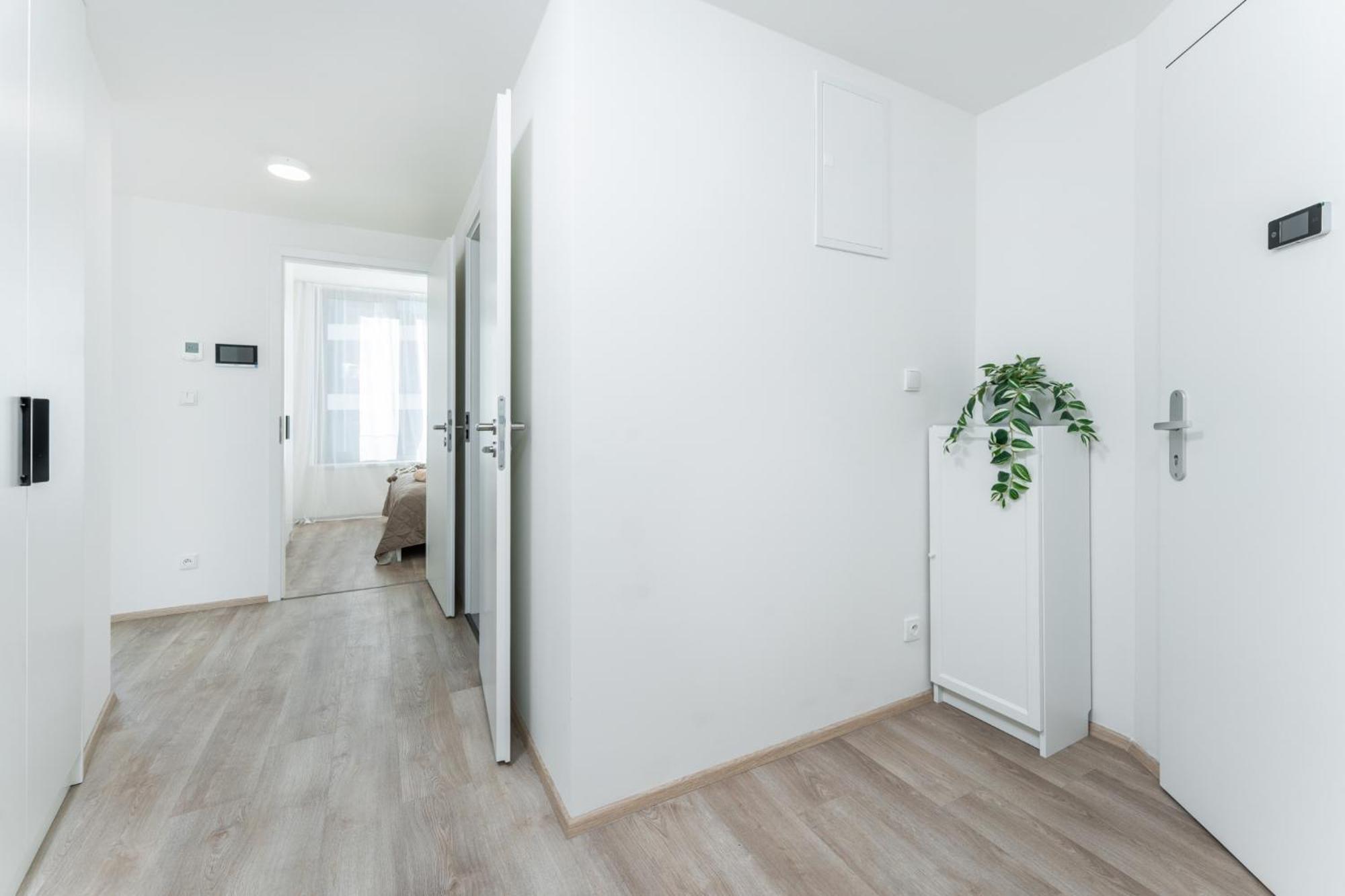 Mymozart Apartments Prague By Rentero Property Eksteriør bilde