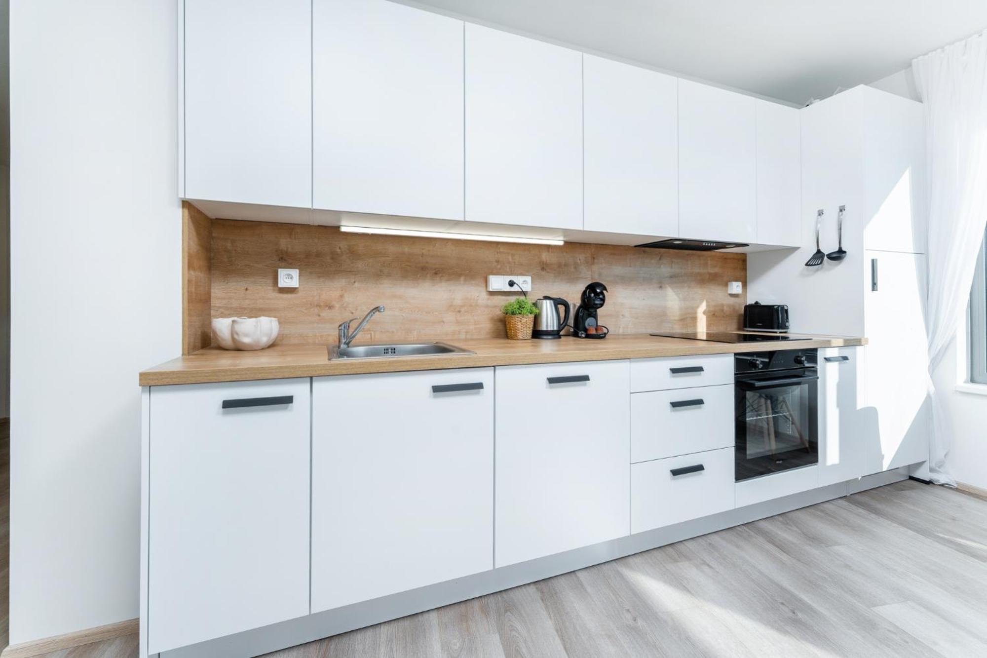 Mymozart Apartments Prague By Rentero Property Eksteriør bilde