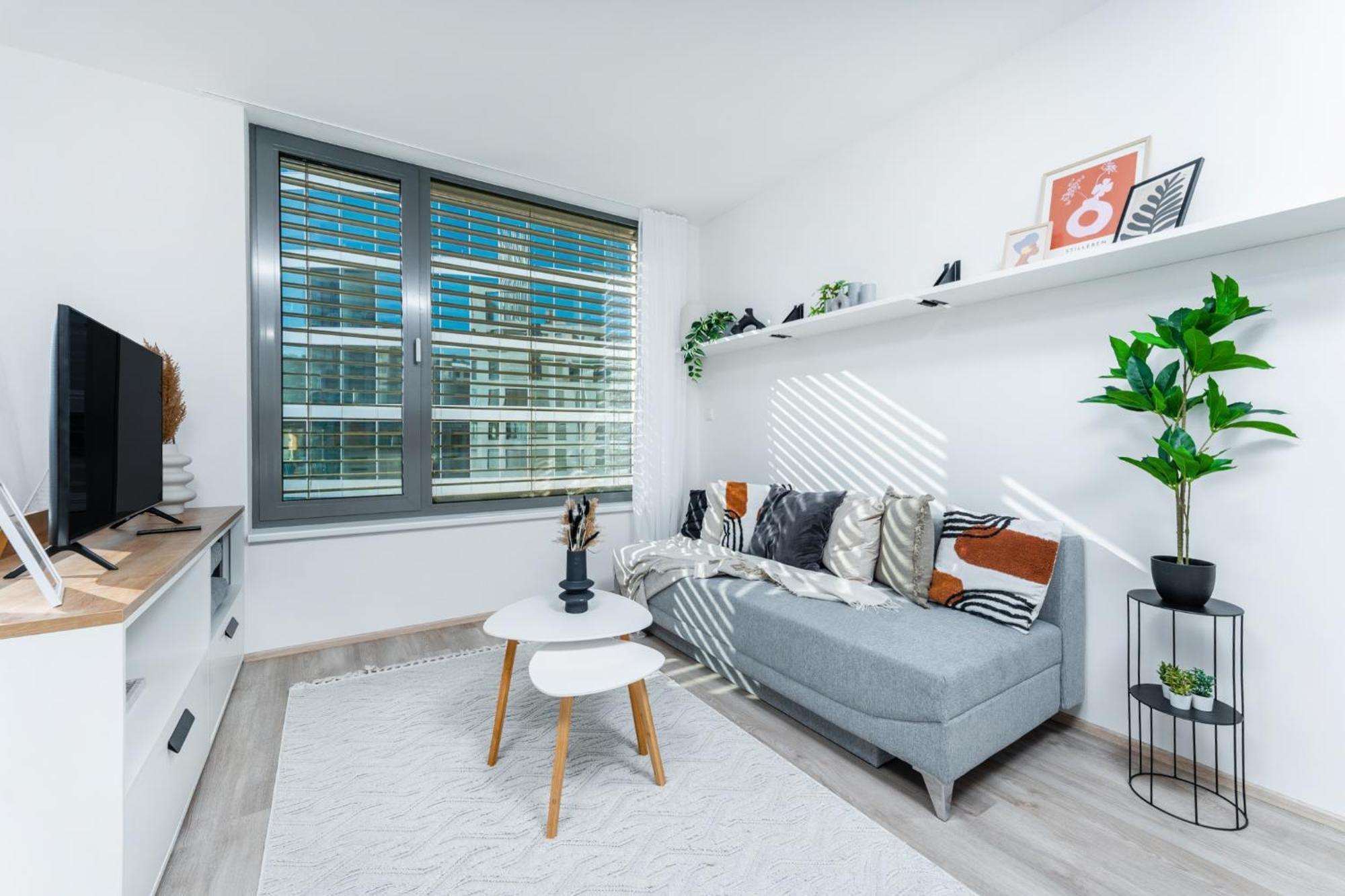 Mymozart Apartments Prague By Rentero Property Eksteriør bilde
