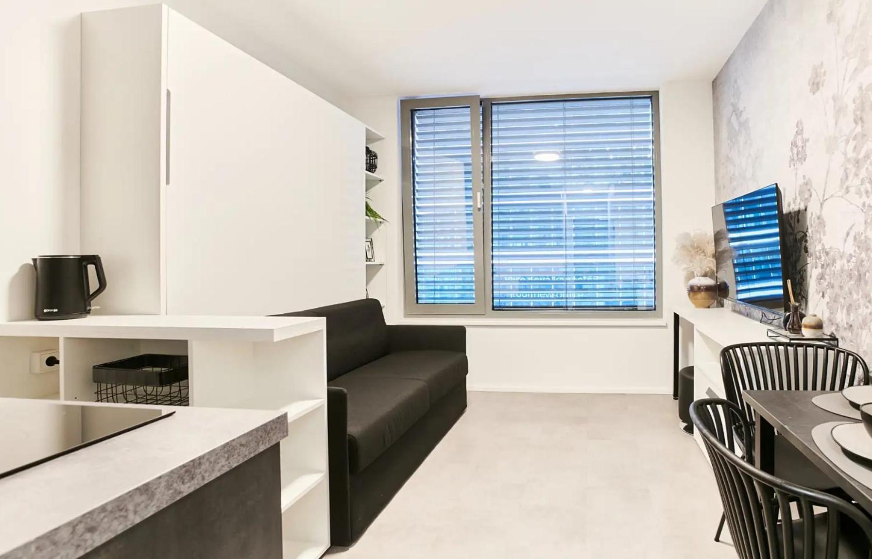 Mymozart Apartments Prague By Rentero Property Eksteriør bilde