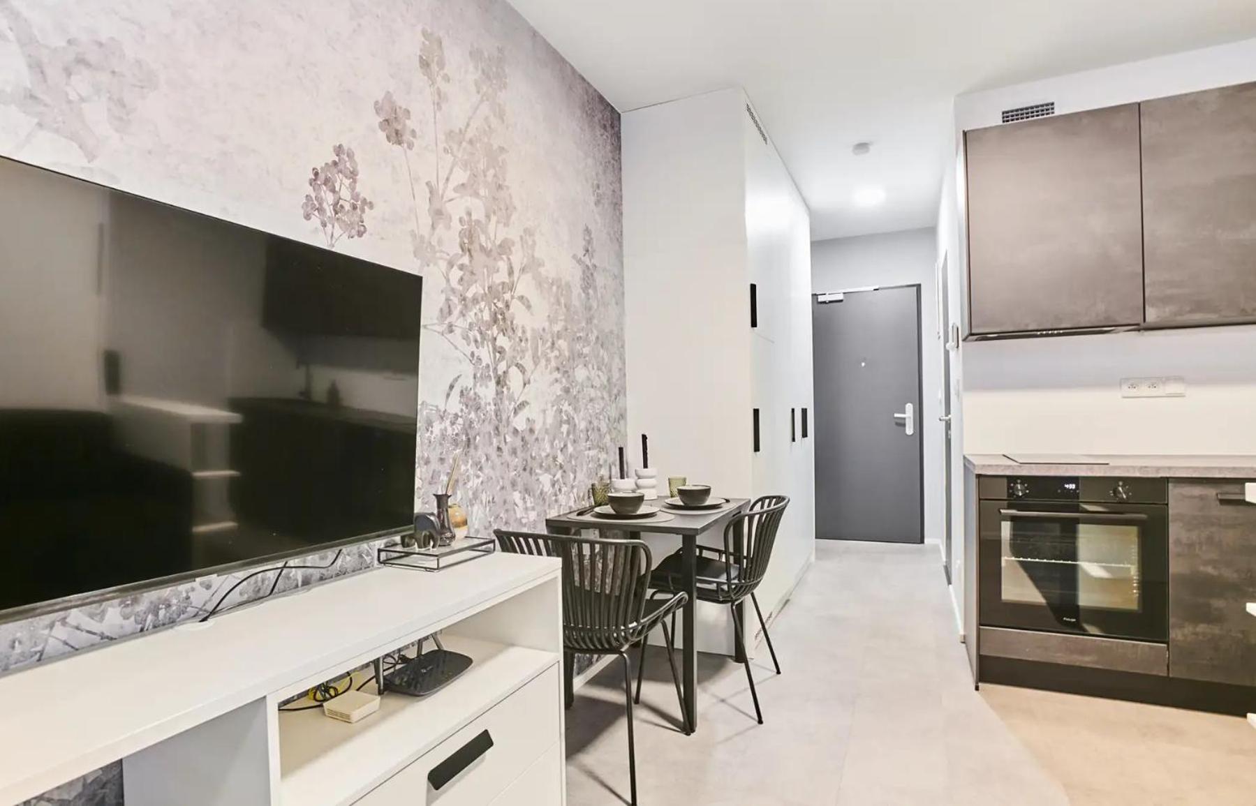 Mymozart Apartments Prague By Rentero Property Eksteriør bilde