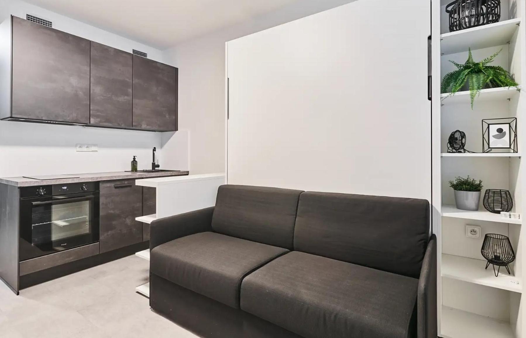 Mymozart Apartments Prague By Rentero Property Eksteriør bilde