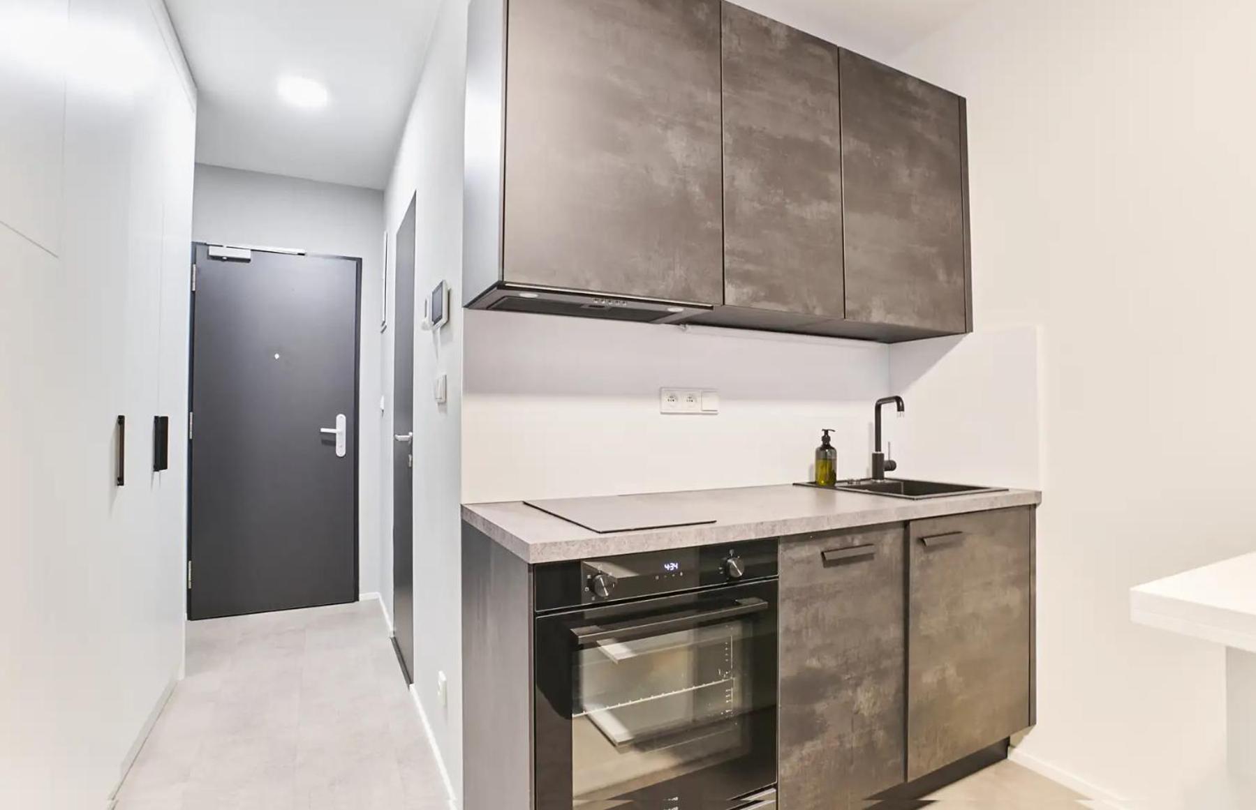 Mymozart Apartments Prague By Rentero Property Eksteriør bilde