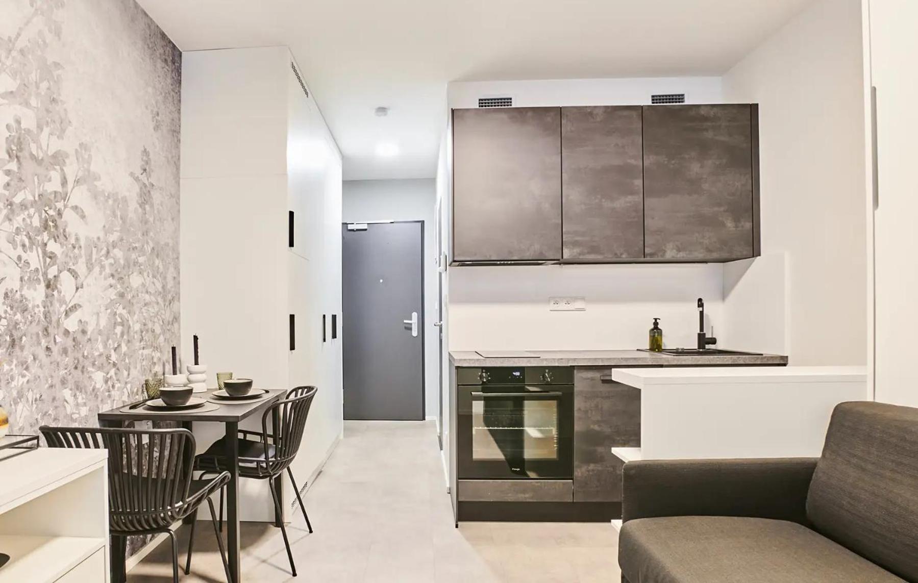 Mymozart Apartments Prague By Rentero Property Eksteriør bilde